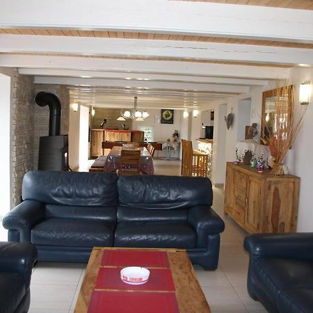 La Parenthese Vosgienne Villa บูสซอง ภายนอก รูปภาพ