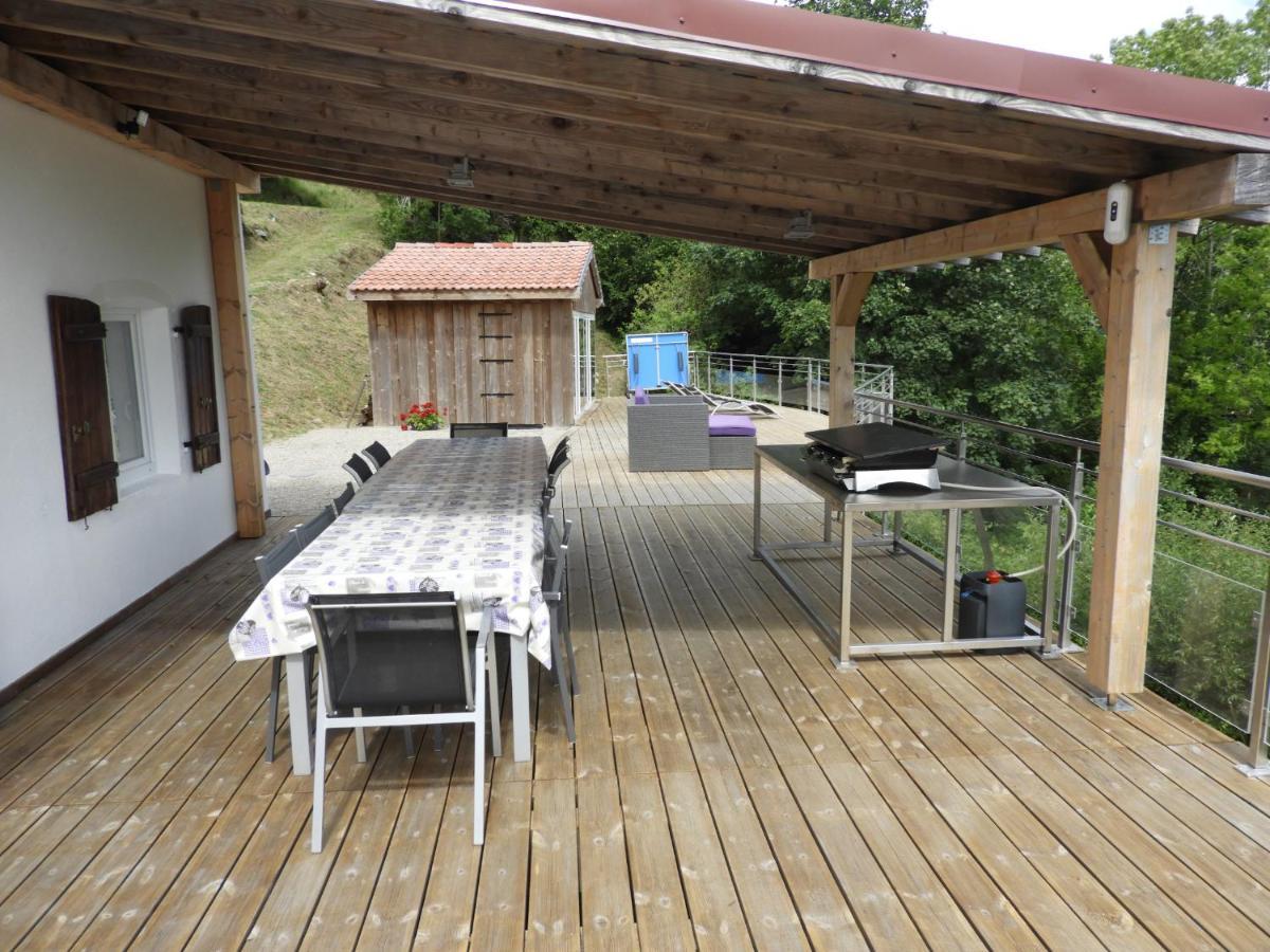La Parenthese Vosgienne Villa บูสซอง ภายนอก รูปภาพ