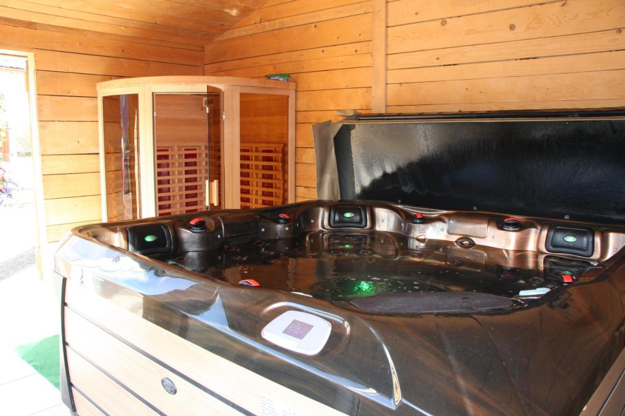 La Parenthese Vosgienne Villa บูสซอง ภายนอก รูปภาพ