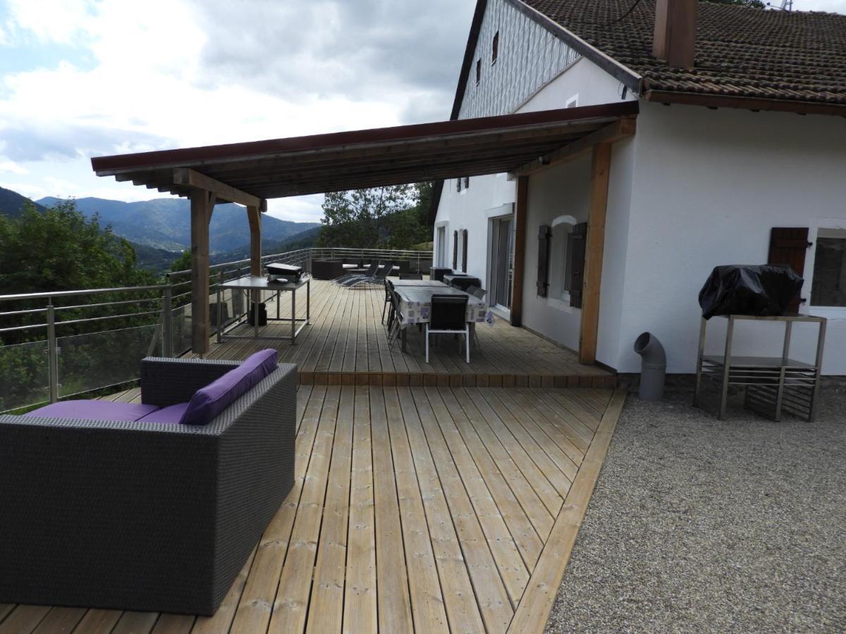 La Parenthese Vosgienne Villa บูสซอง ภายนอก รูปภาพ