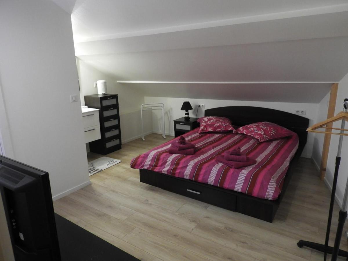 La Parenthese Vosgienne Villa บูสซอง ภายนอก รูปภาพ