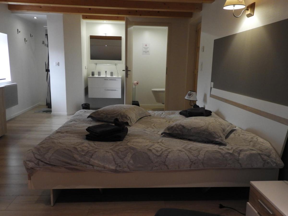 La Parenthese Vosgienne Villa บูสซอง ภายนอก รูปภาพ