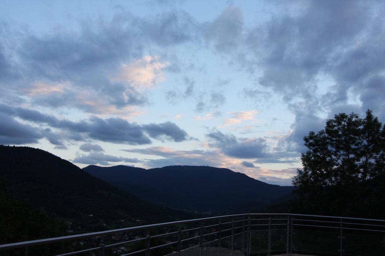 La Parenthese Vosgienne Villa บูสซอง ภายนอก รูปภาพ